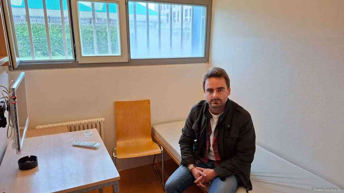 Eingesperrt im Knast: So läuft der knallharte JVA-Alltag – „Das ist dann bewegend“