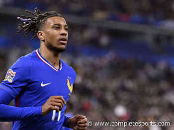 Olise: I Prefer Playing As Number 10