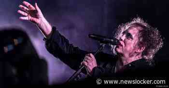 Op Pinkpop verdrijft The Cure alle zorgen over de hitte