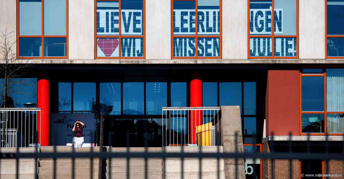 In het onderwijs leeft nog steeds de vraag waarom de scholen in coronatijd zo lang gesloten moesten blijven