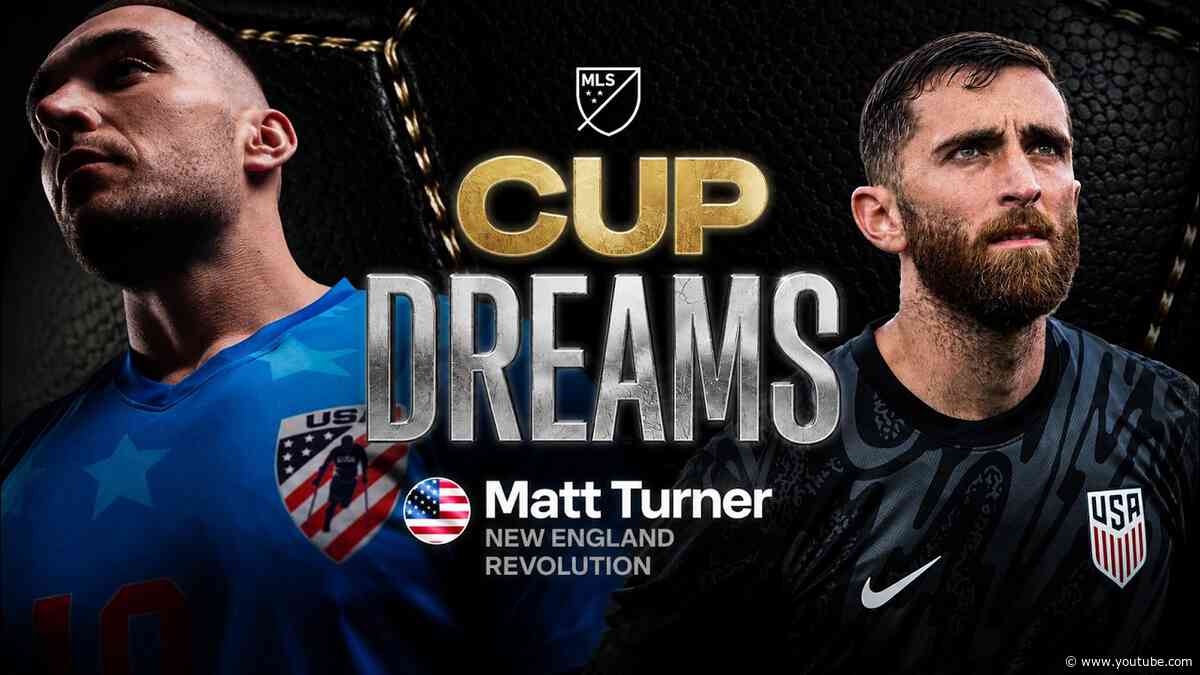 Matt Turner Meets the U.S. Amputee National Team | What It Means to Represent America