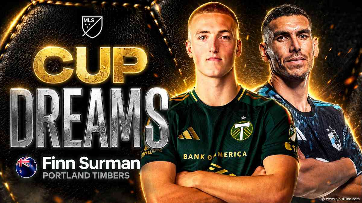 From New Zealand to the World Cup: Finn Surman's Unbelievable Rise | Cup Dreams