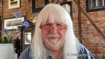 SWEET Guitarist ANDY SCOTT: I 'Will Continue Until Somebody Says To Me, 'You Need To Stop Now. You Can't Play Anymore.''
