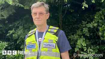 Chaplains offer mental health support at crash site