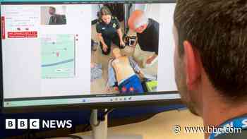 Live video help for 999 callers will run every day