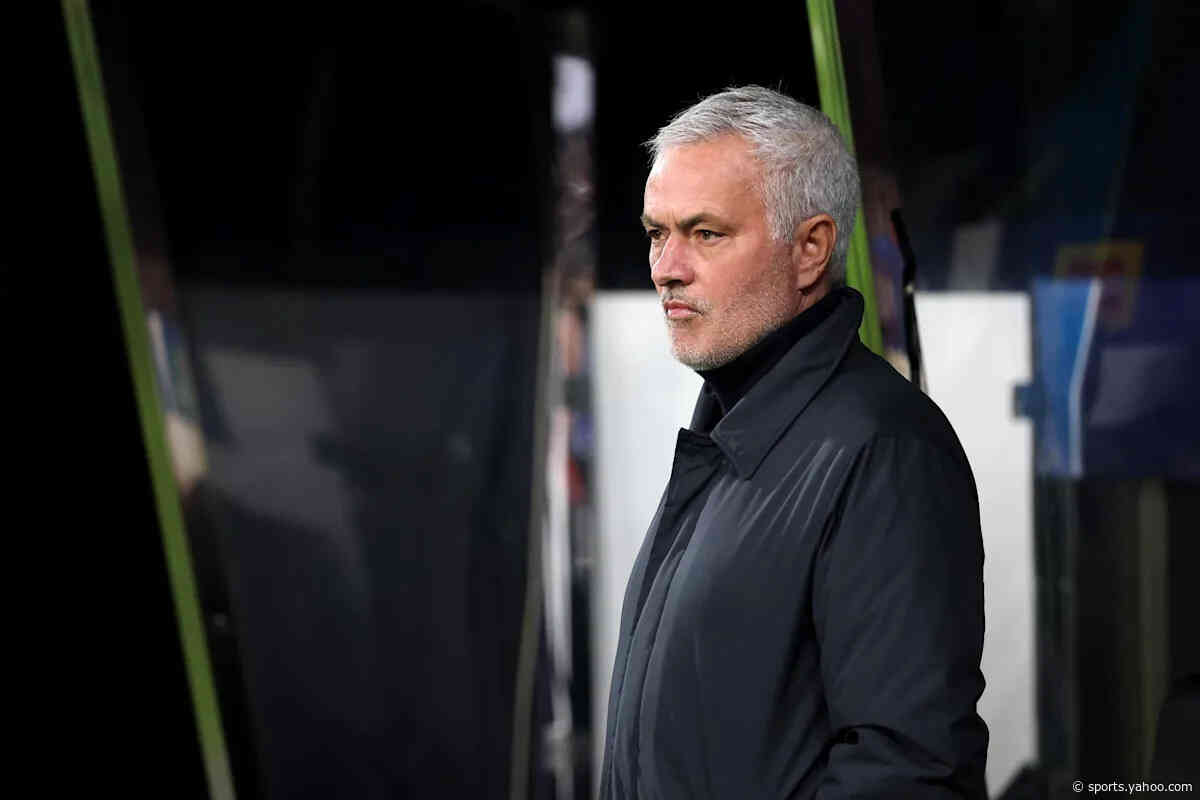Jose Mourinho’s Real Madrid midfield blueprint for next season – report