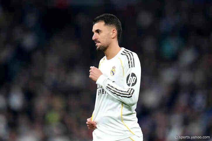 Real Madrid yet to finalise agreement with midfield outcast over contract termination