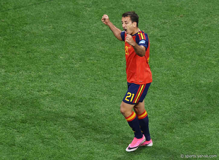 🔥 Like a wounded beast! Spain show their true colours
