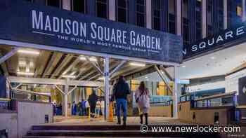 Man (51) om het leven gekomen na hoge val bij concert in Madison Square Garden