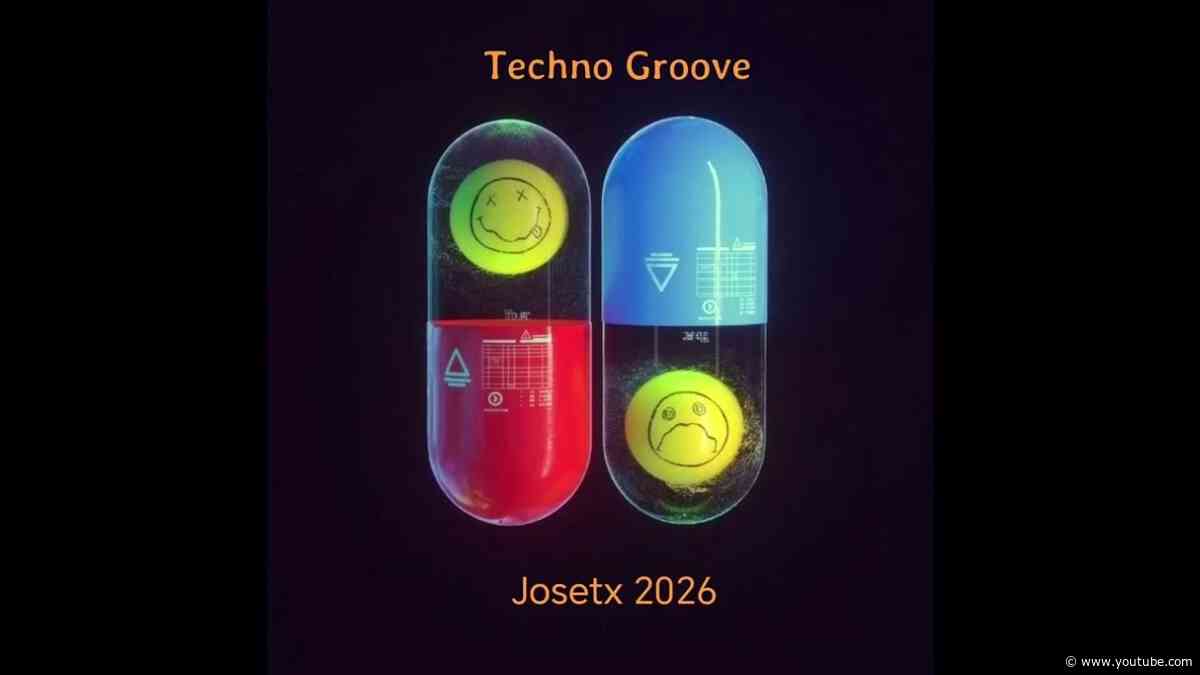 TECHNO GROOVE ( MIXED JOSETX ) 2026