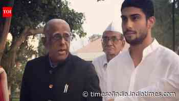 Prateik remembers grandfather on Father’s Day, snubs Raj Babbar