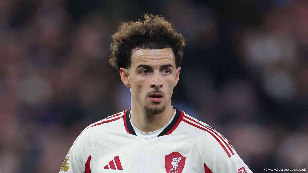 Liverpool make Curtis Jones transfer stance clear after second Inter Milan bid rejected