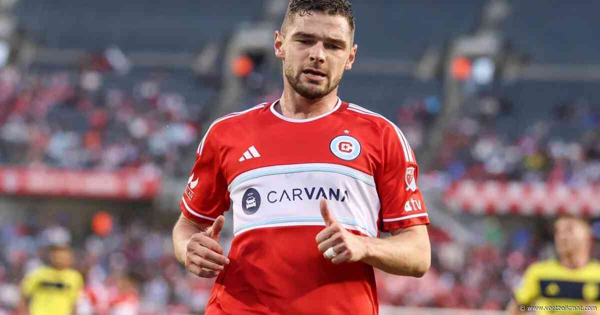Terugkeer naar Europa? Europa League-club heeft Hugo Cuypers op het oog