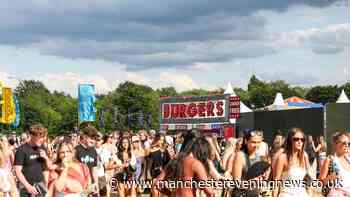 Parklife 2026 day two LIVE as dark clouds arrive but fans await headliners Calvin Harris and Zara Larsson