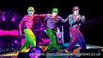 Take That Circus tour 2026 versus 2009 - how much has it changed?  These photos may surprise you