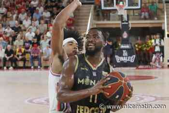 L’AS Monaco Basket égalise à 2-2 contre Paris et force un match 5 décisif pour le titre