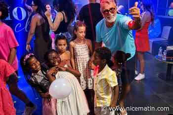 « C’était formidable ! C’est la première fois que je vais dans une boîte » : ces enfants des foyers ont déjà profité de leur fête de la musique à Juan-les-Pins