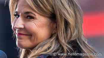 Savannah Guthrie returns to social media with emotional family message amid Nancy Guthrie latest