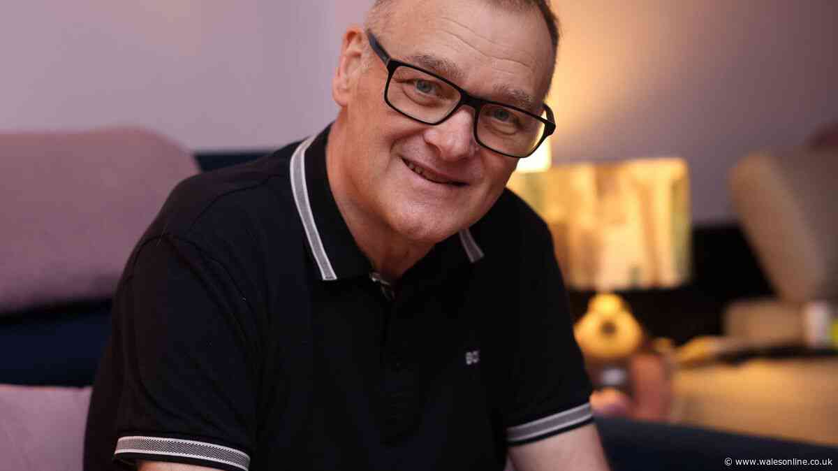 Britain's Got Talent star Allan Finnegan dies aged 59 after cancer battle