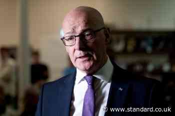 People must stand united in condemning Edinburgh attacks, says John Swinney