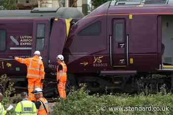 Key unanswered questions after horror Bedford train crash as investigators probe cause