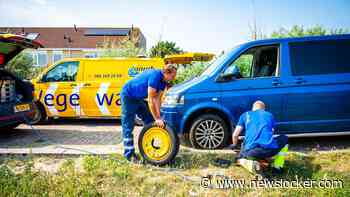 Auto’s bezwijken massaal in de hitte, Wegenwacht draait overuren: zo voorkom je pech