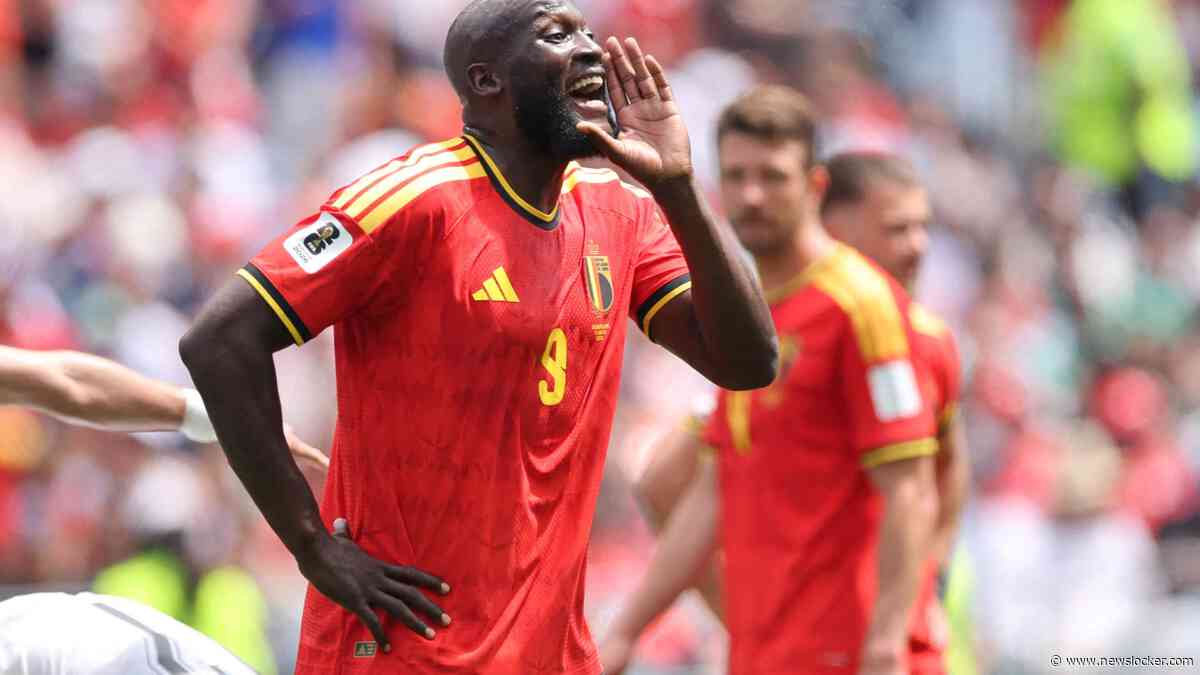 LIVE WK 2026 | Kan België matig optreden doen vergeten met zege op Iran?