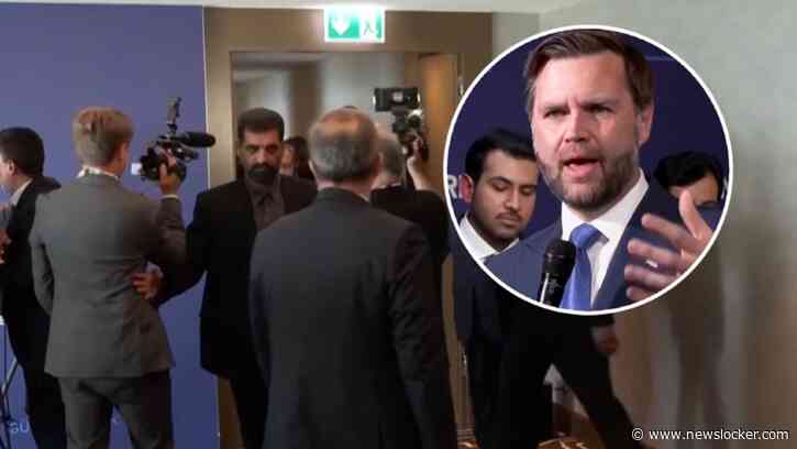 Opvallend: Iraanse delegatie weigert fotosessie met Amerikanen in Zwitserland
