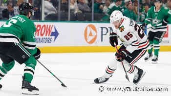 Blackhawks 2025-26 Player Grades: Dominic Toninato