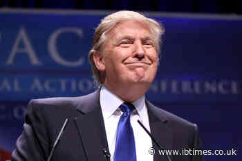 Who Is the Blonde Stranger Trump Called 'Great Daughter'? Bizarre Truth Social Post Triggered Dementia Fears