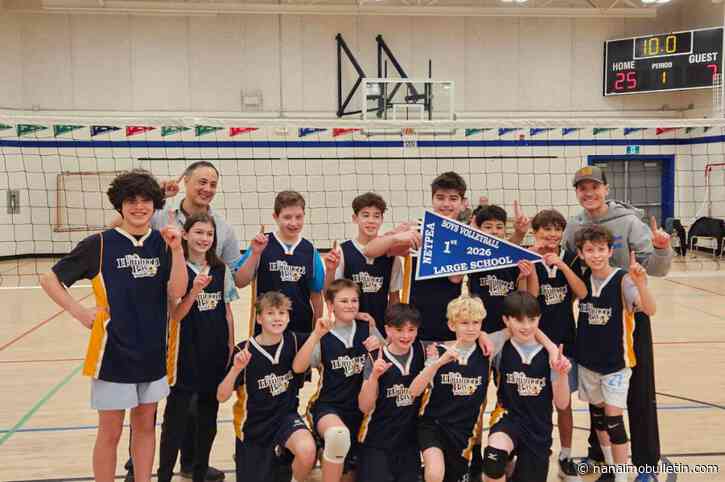 THORPE REPORT: Junior boys’ volleyball takes the court