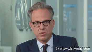 CNN star Jake Tapper slammed for choice of guests for his Father's Day TV special: 'What the heck?'