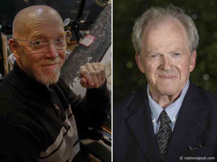 Postmedia's Vaughn Palmer, Bruce MacKinnon share 2026 Michener-Baxter Award honours