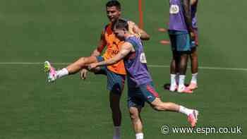 Conceição: No obligation to pass ball to Ronaldo