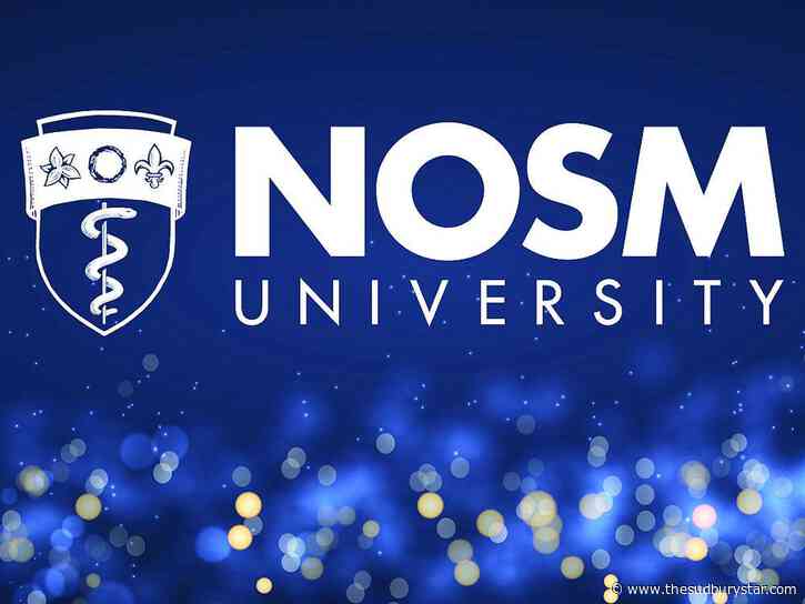 NOSM University honours excellence in health sciences education