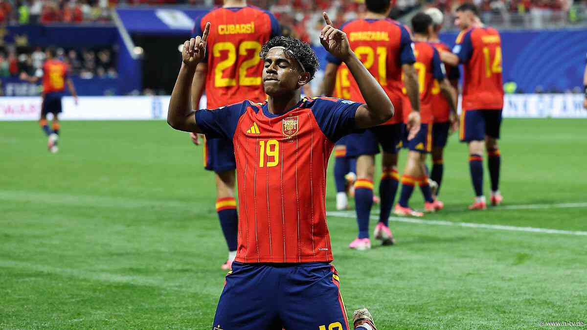 Wer ist Deniz Undav?: Spaniens mächtiges WM-Statement mit Superstürmer und Yamal-Show