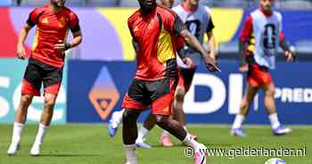 LIVE WK voetbal | België met Lukaku in de basis tegen Iran, geen keuze uit luxe voor bondscoach