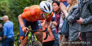 Lorena Wiebes boekt solozege in Luxemburgse gravelkoers, Joris Nieuwenhuis tweede bij de mannen