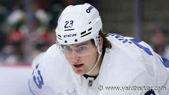 Sabres have key to unlock Maple Leafs and Matthew Knies blockbuster trade