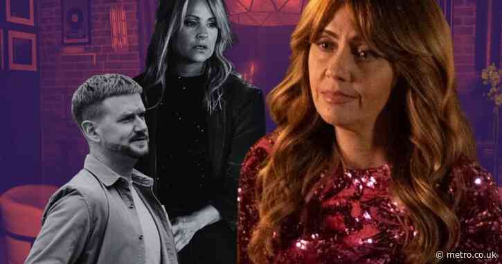 Coronation Street star confirms the most challenging ever situation for Maria is coming