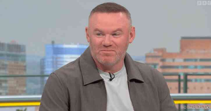 Wayne Rooney picks out teenage World Cup star he ‘absolutely loves’