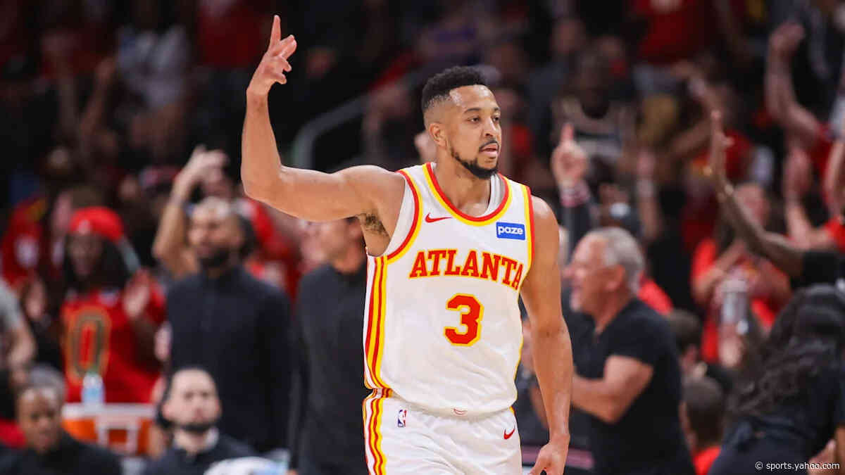CJ McCollum reportedly agrees to return to Atlanta on one-year, $21 million deal
