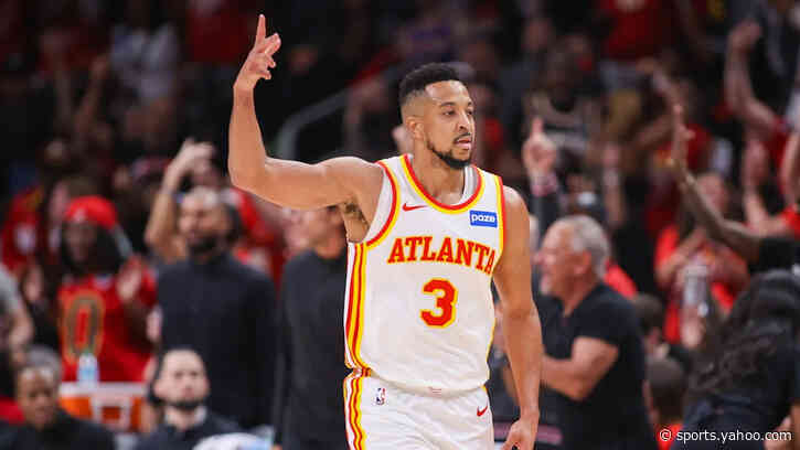 CJ McCollum reportedly agrees to return to Atlanta on one-year, $21 million deal