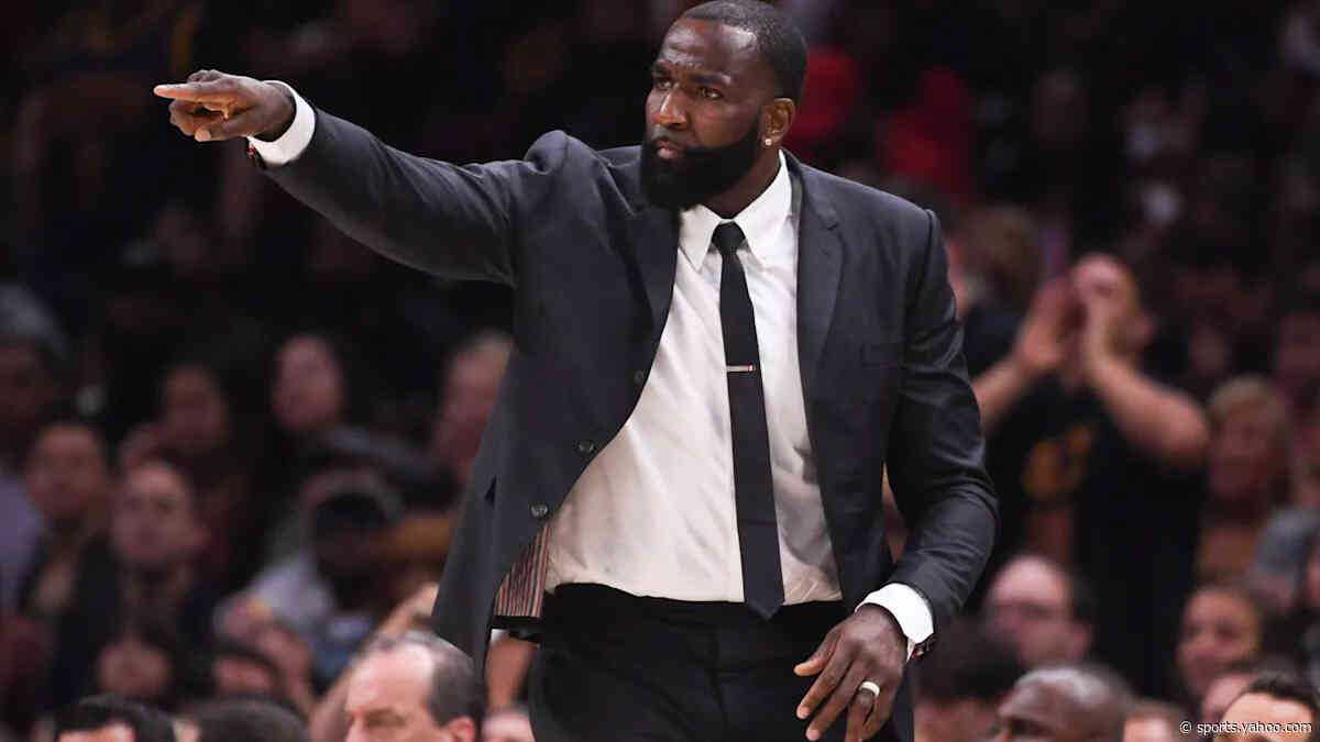 Report: ESPN broadcaster Kendrick Perkins set to join Jackson State men’s basketball as new GM