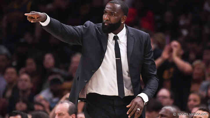 Report: ESPN broadcaster Kendrick Perkins set to join Jackson State men’s basketball as new GM