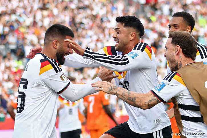 👀 Through to the knockouts, these are Germany's possible opponents