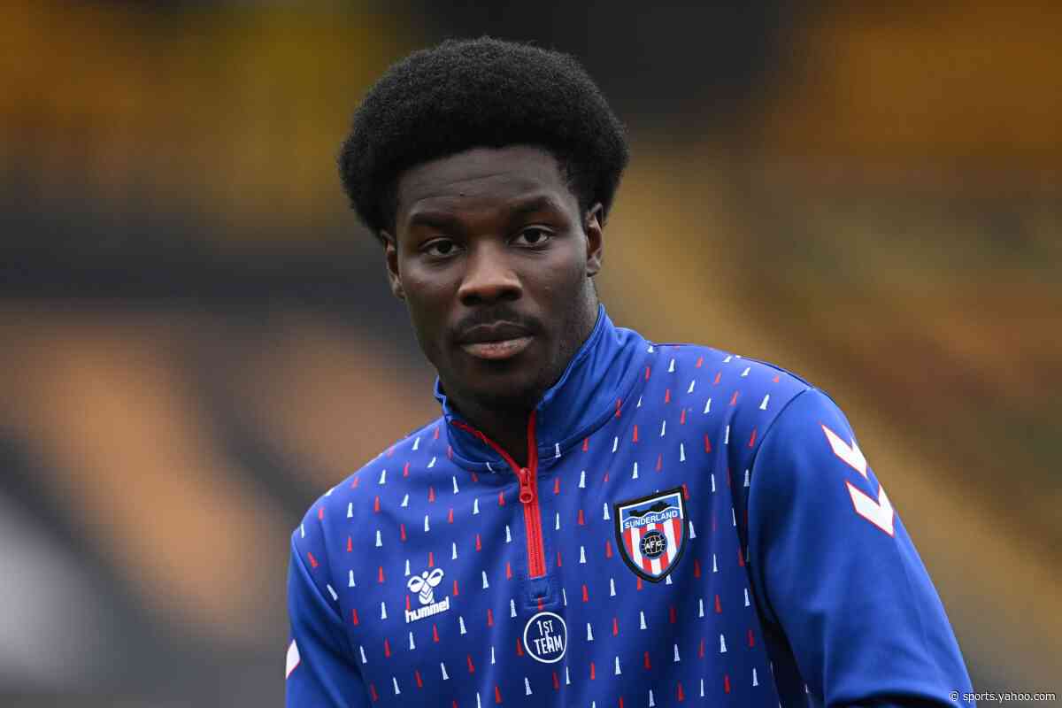 Rennes set their sights on Sunderland’s Eliezer Mayenda
