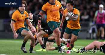 Attacking rugby is winning rugby. It’s time for the Wallabies to follow suit