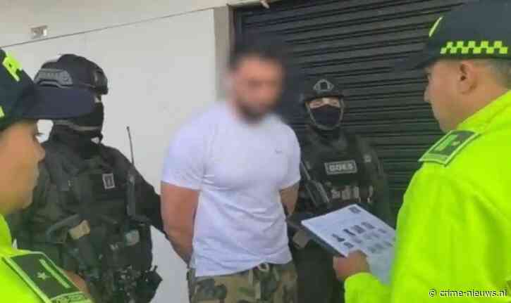 ‘El Francés’ leefde openlijk in Medellín: Franse drugsbaas opgepakt na jarenlange jacht