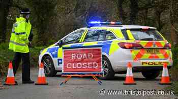 Bristol city centre at a standstill after gas main closed roads